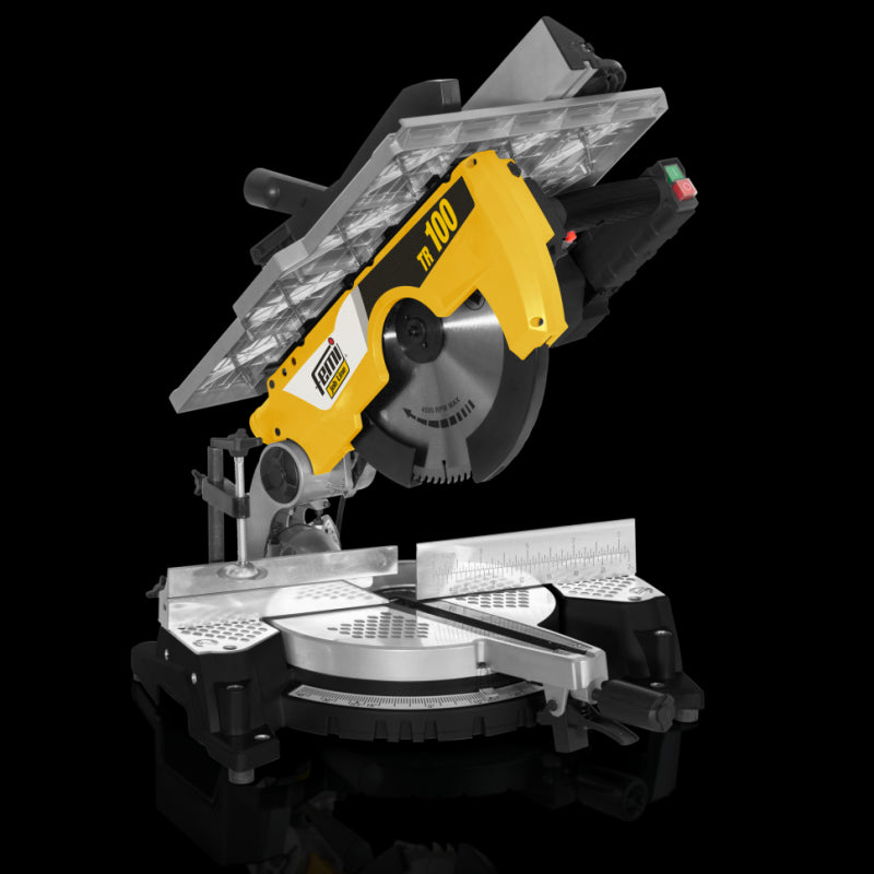 Troncatrice circolare legno Tr100 | FEMI